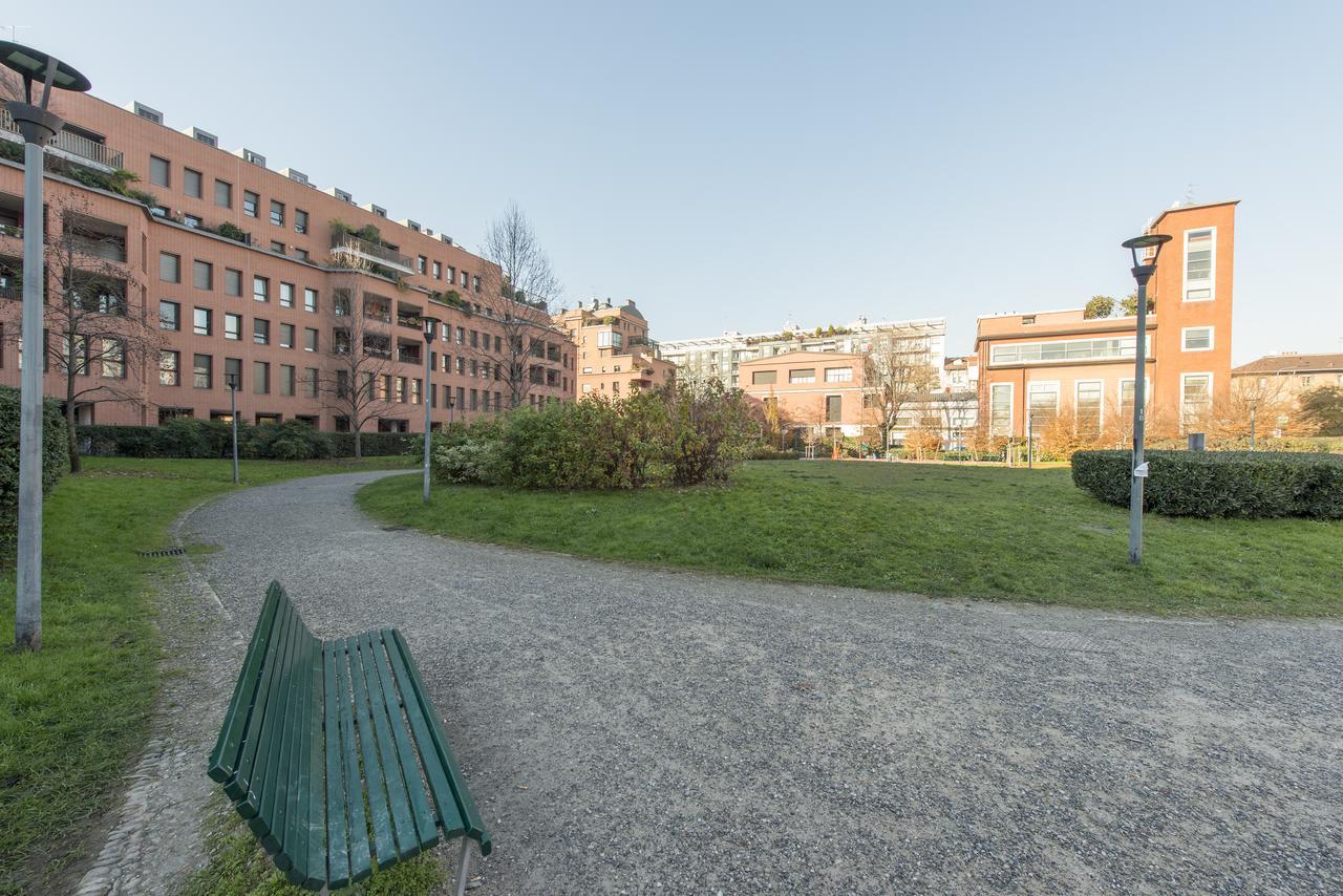 Mila Apartments Via Savona Milano Eksteriør bilde